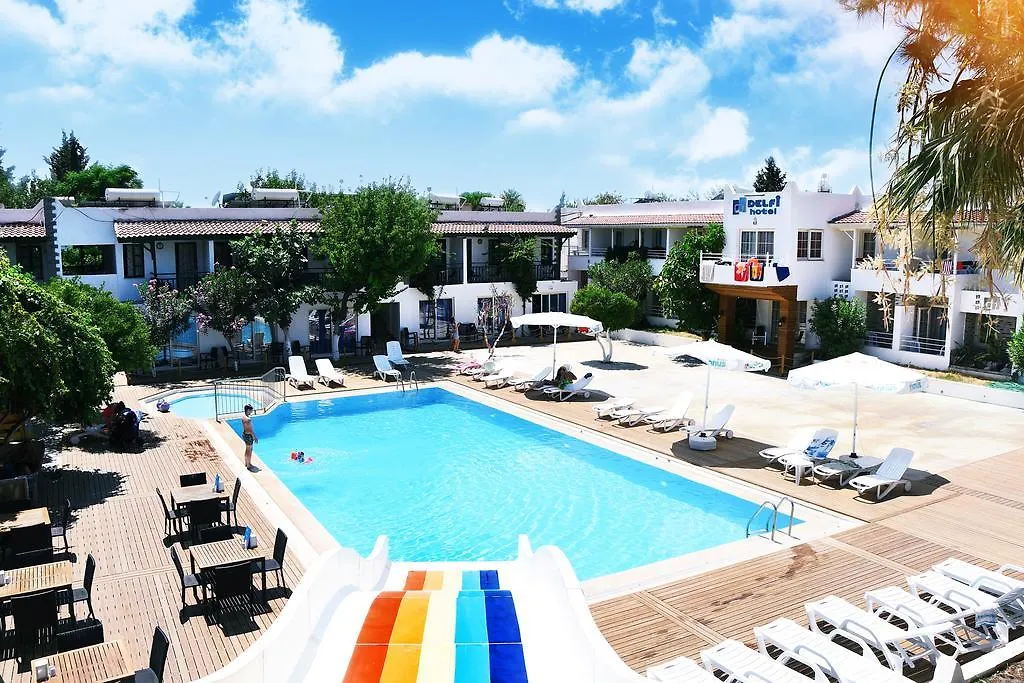 Delfi Hotel Spa & Wellness Center Бодрум