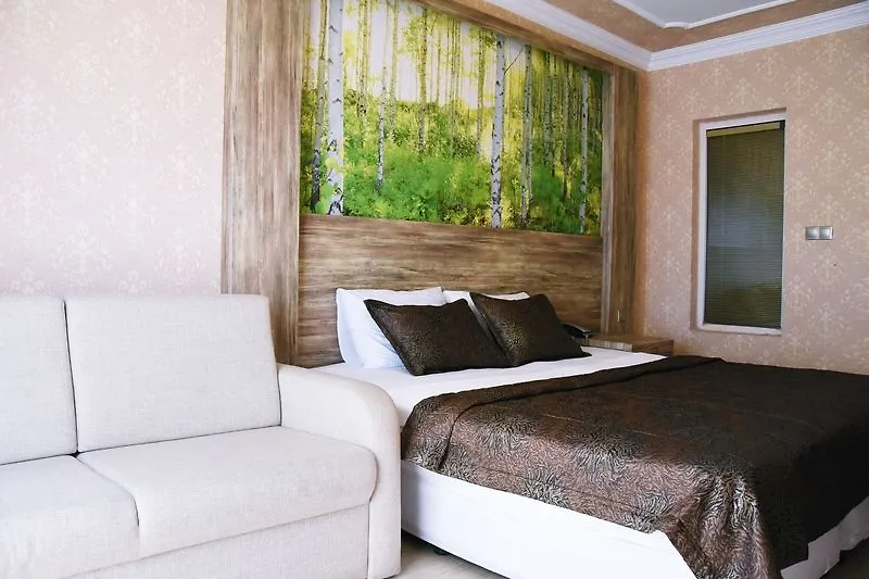 **  Delfi Hotel Spa & Wellness Center Бодрум Турция
