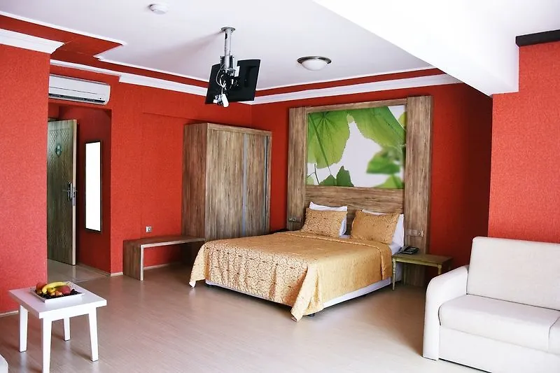 Delfi Hotel Spa & Wellness Center Бодрум