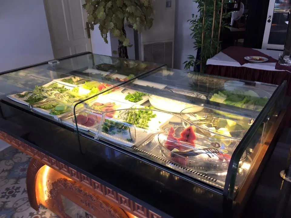 Delfi Hotel Spa & Wellness Center Бодрум