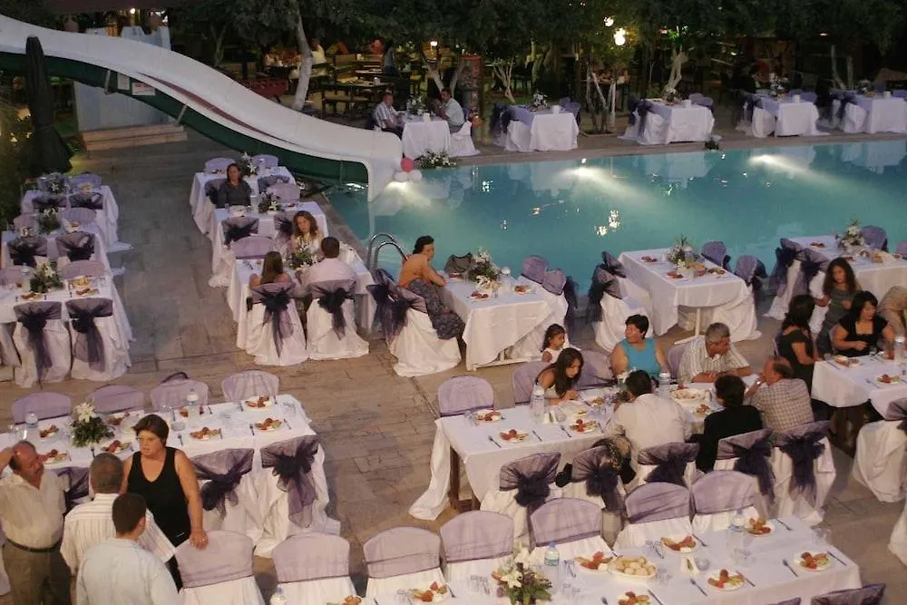 **  Delfi Hotel Spa & Wellness Center Bodrum Turkiet