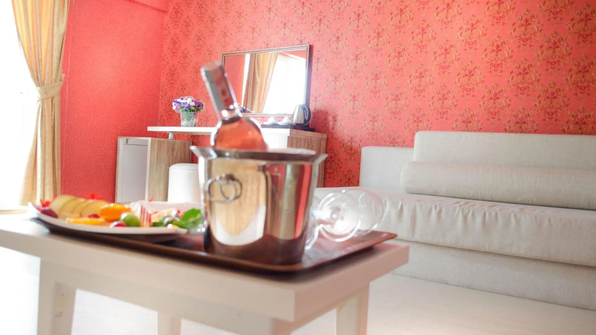 Delfi Hotel Spa & Wellness Center Bodrum Turkiet