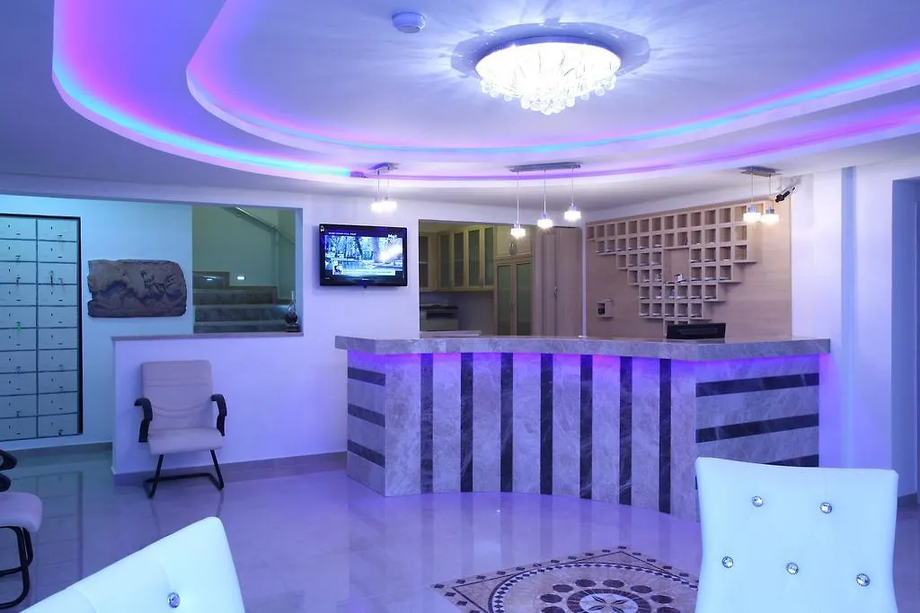 Delfi Hotel Spa & Wellness Center Bodrum