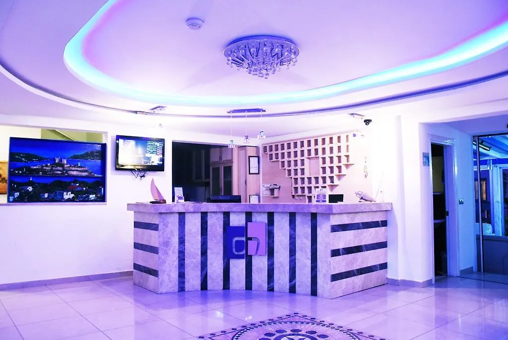 Delfi Hotel Spa & Wellness Center Bodrum