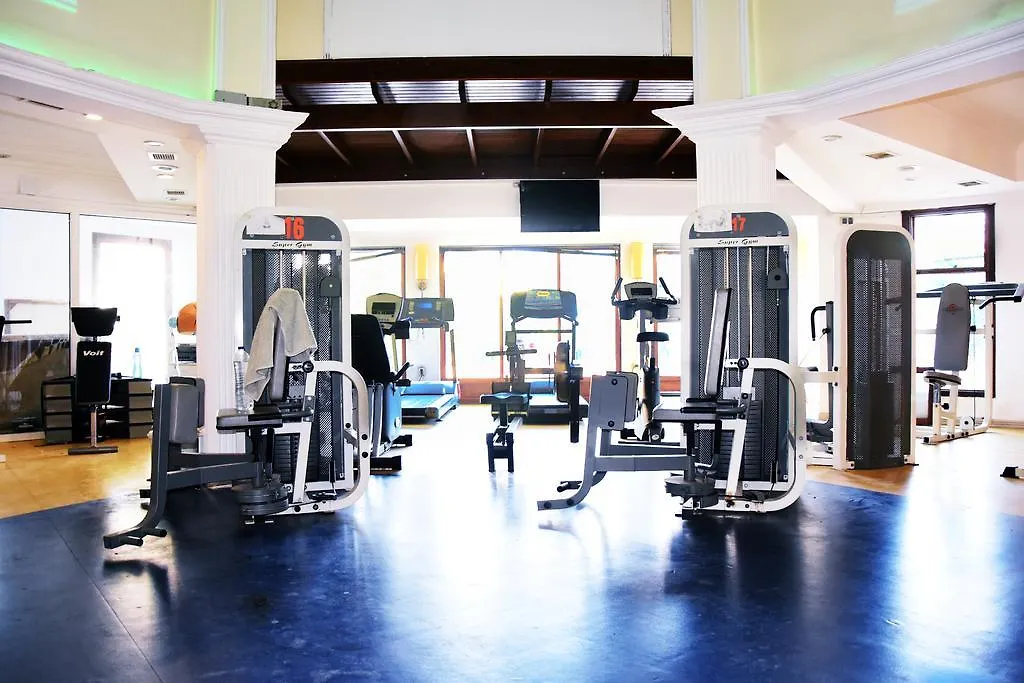 Delfi Hotel Spa & Wellness Center Bodrum