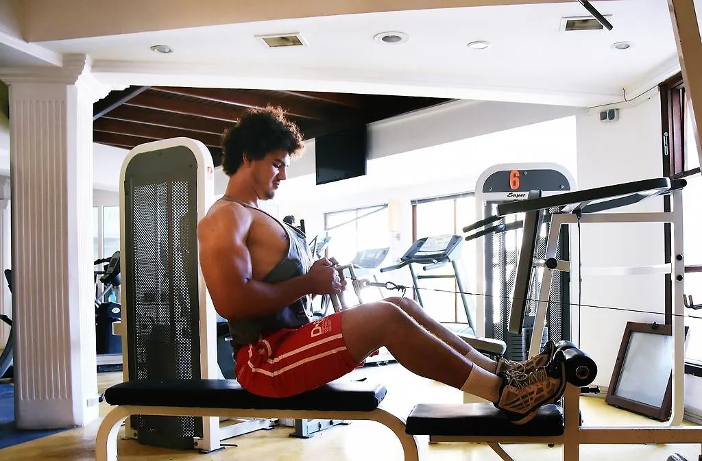 Delfi Hotel Spa & Wellness Center Bodrum 2*,