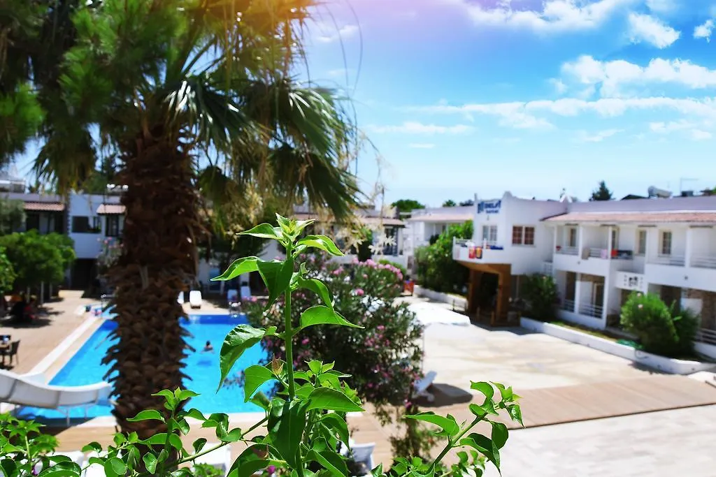 Delfi Hotel Spa & Wellness Center Bodrum 2*,