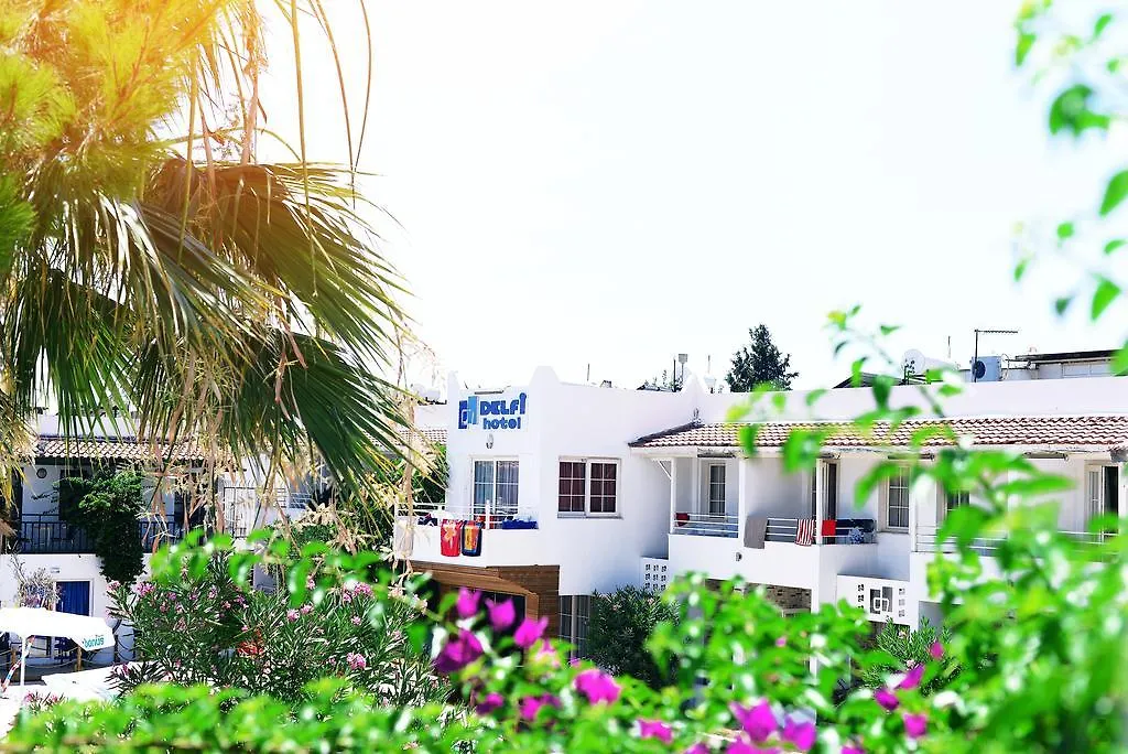**  Delfi Hotel Spa & Wellness Center Bodrum Turkiet