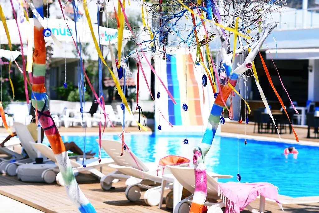 Delfi Hotel Spa & Wellness Center Bodrum