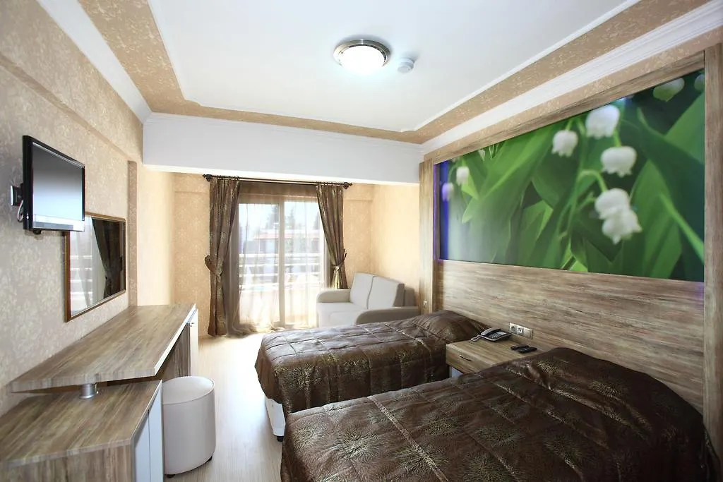 Delfi Hotel Spa & Wellness Center Bodrum Turkiet