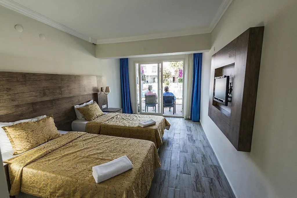 Delfi Hotel Spa & Wellness Center Bodrum