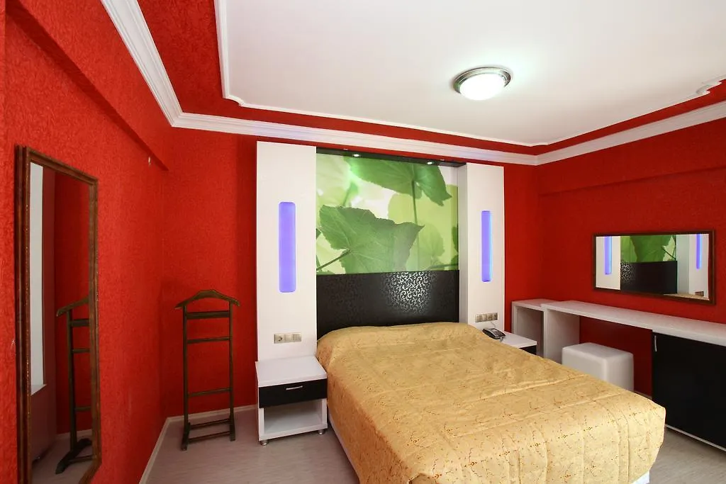 Delfi Hotel Spa & Wellness Center Bodrum