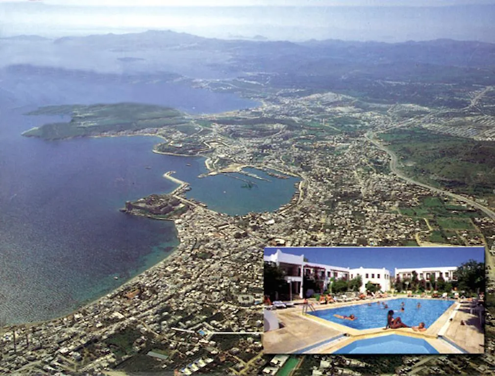 Delfi Hotel Spa & Wellness Center Bodrum