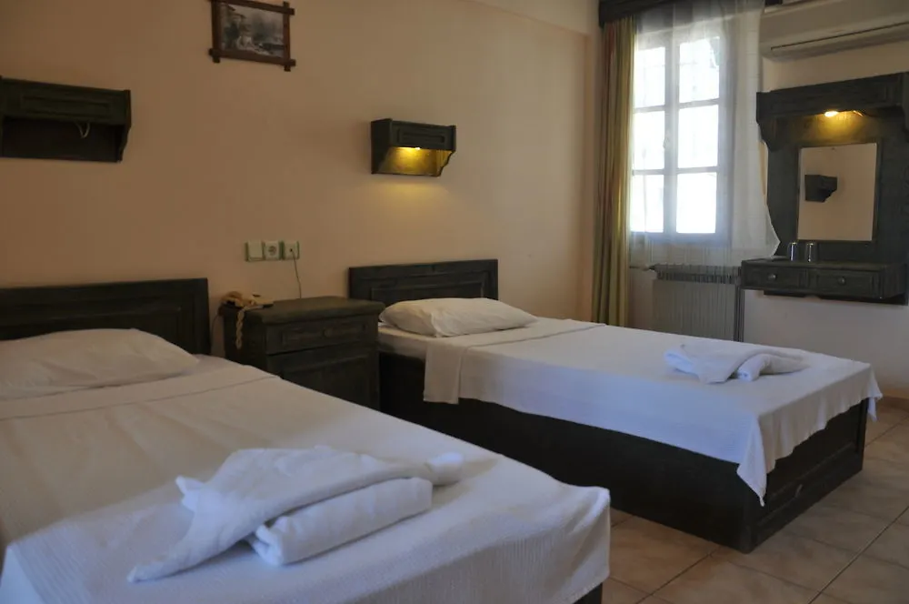 Delfi Hotel Spa & Wellness Center Bodrum 2*,