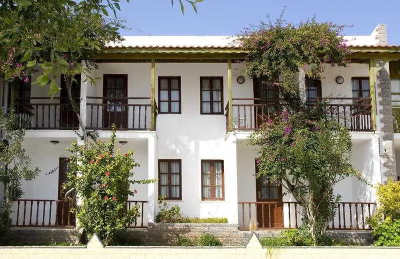 Delfi Hotel Spa & Wellness Center Bodrum 2*,  Turkiet