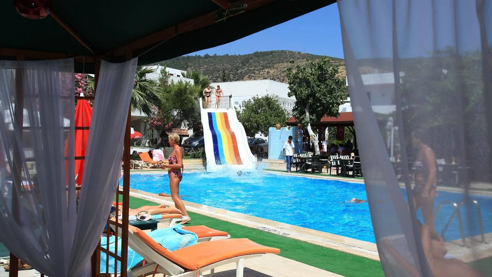 Delfi Hotel Spa & Wellness Center Bodrum