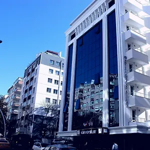 Отель Grand Silay Анкара