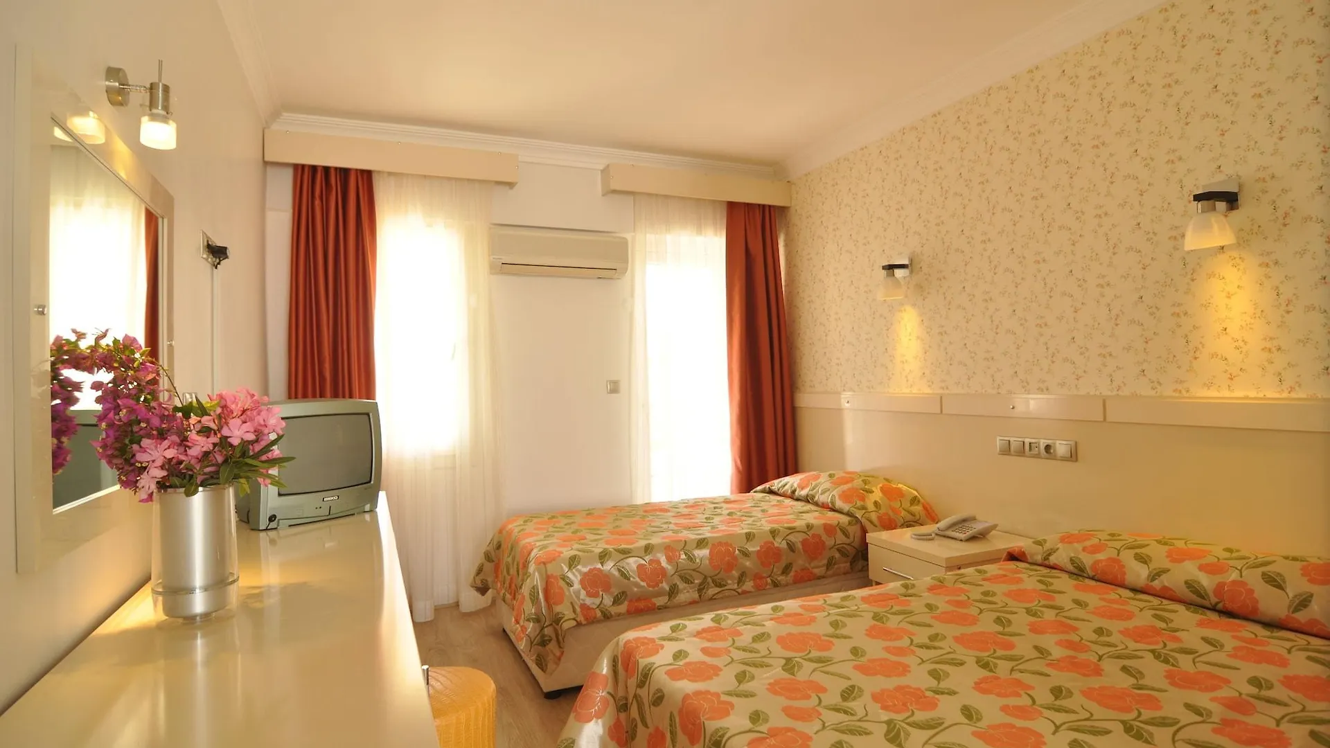 Delfi Hotel Spa & Wellness Center Bodrum