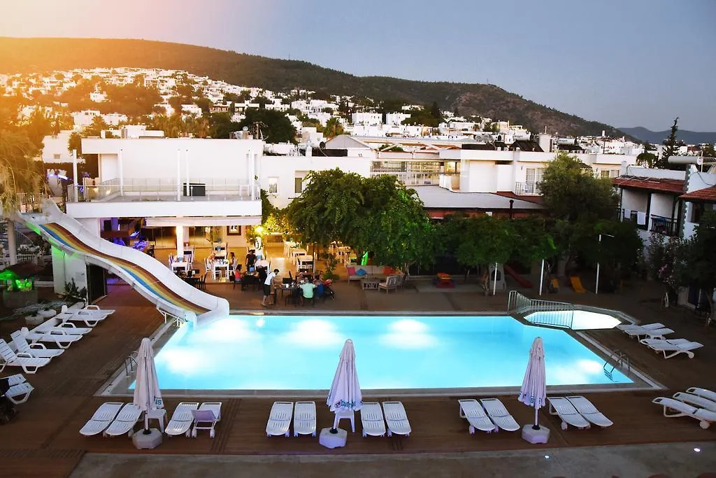 Delfi Hotel Spa & Wellness Center Bodrum Türkiye
