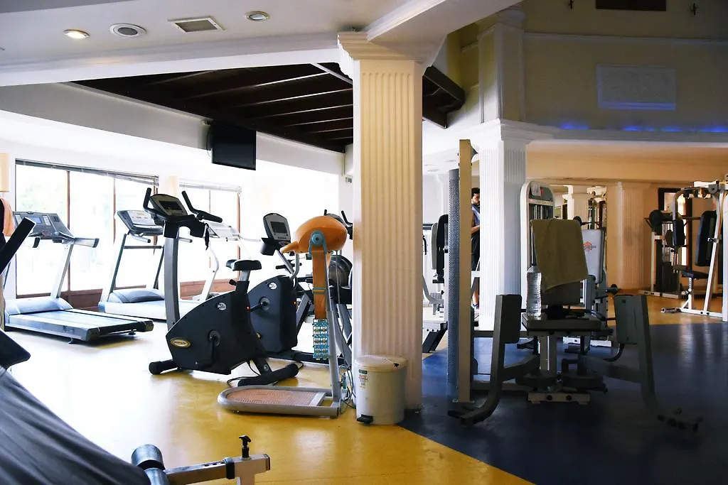 Delfi Hotel Spa & Wellness Center Bodrum