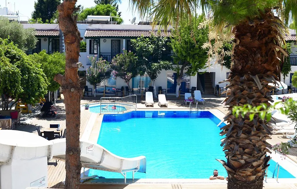 Delfi Hotel Spa & Wellness Center Bodrum 2*,  Türkiye