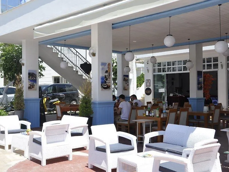 Delfi Hotel Spa & Wellness Center Bodrum