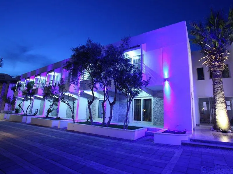 Delfi Hotel Spa & Wellness Center Bodrum Türkiye