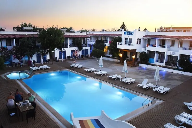 Delfi Hotel Spa&Wellness Center Bodrum