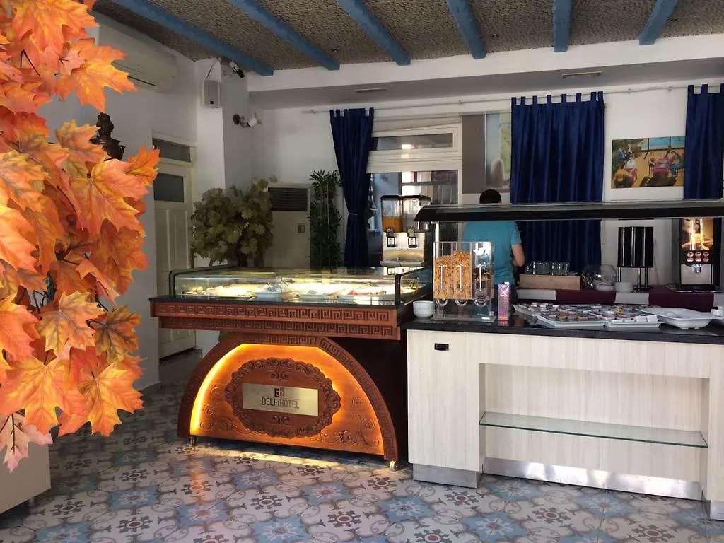 Delfi Hotel Spa & Wellness Center Bodrum 2*,  Türkiye