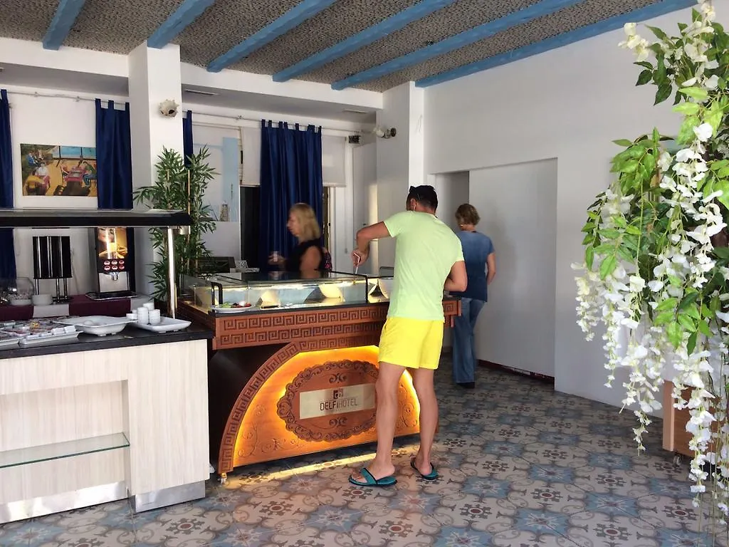 Delfi Hotel Spa & Wellness Center Bodrum