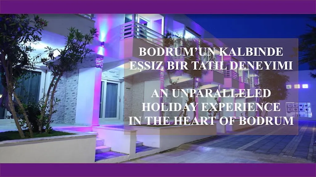 Delfi Hotel Spa & Wellness Center Bodrum