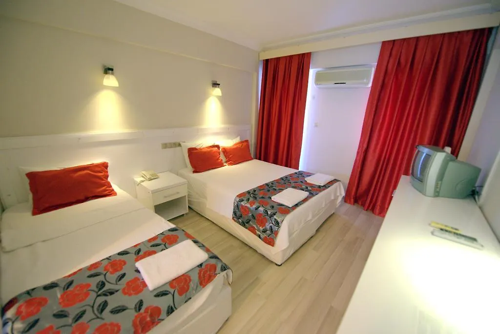 Delfi Hotel Spa & Wellness Center Bodrum
