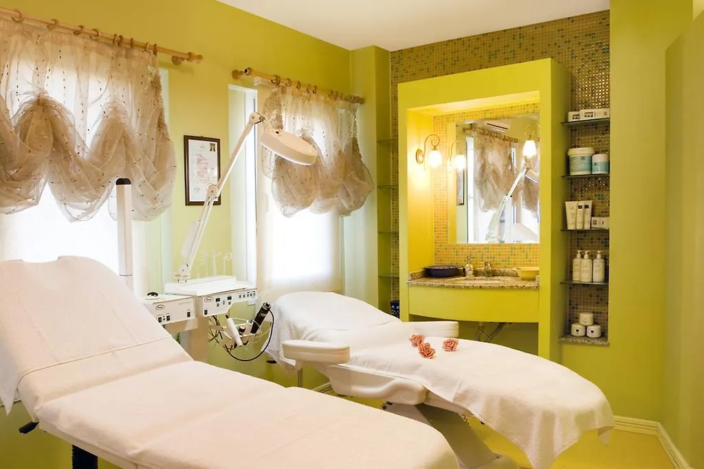 **  Delfi Hotel Spa & Wellness Center Bodrum Türkiye