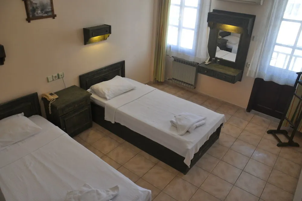Delfi Hotel Spa & Wellness Center Bodrum 2*,