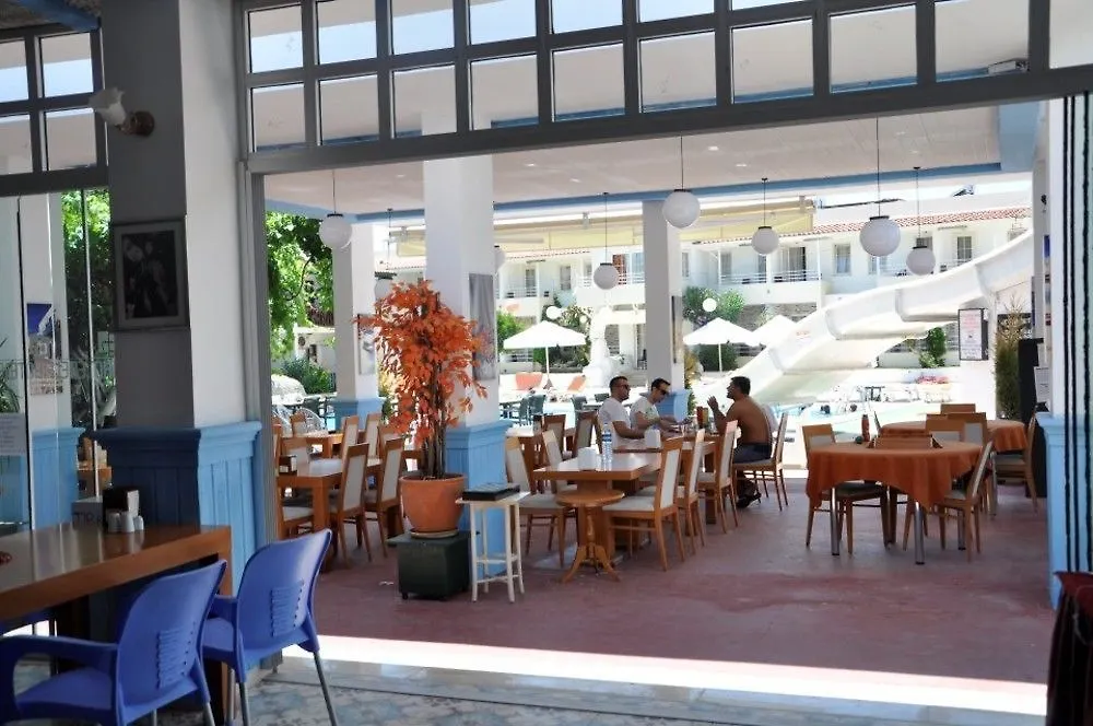 Delfi Hotel Spa & Wellness Center Bodrum