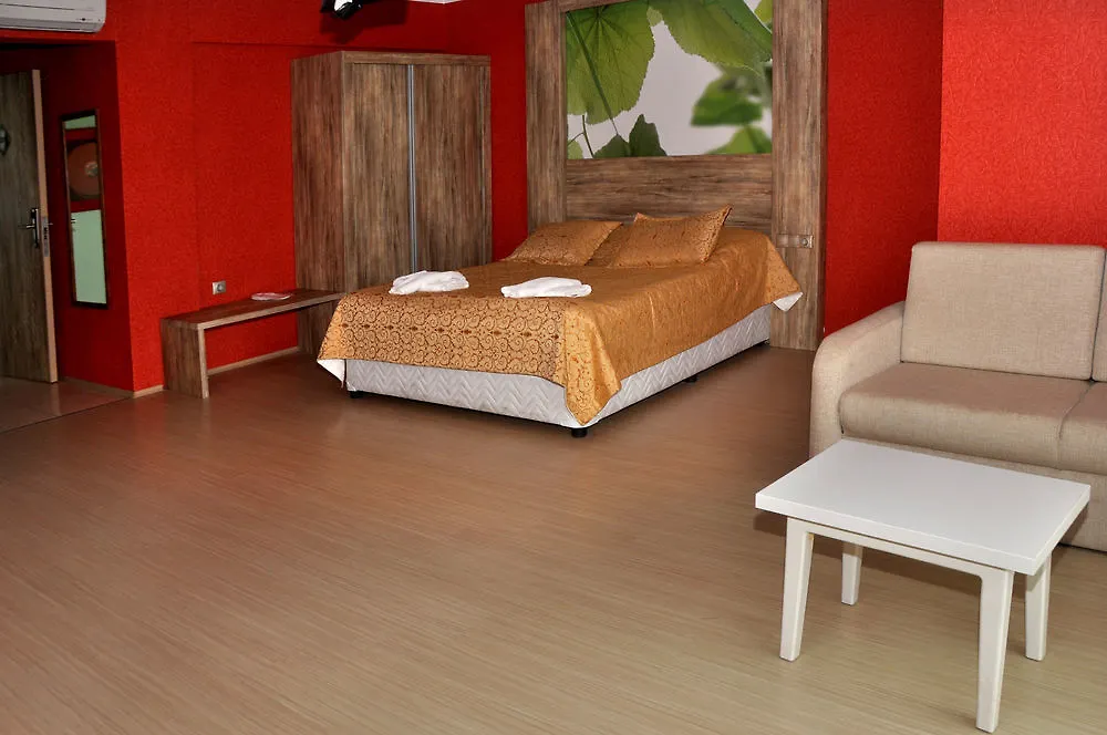**  Delfi Hotel Spa & Wellness Center Bodrum Turecko