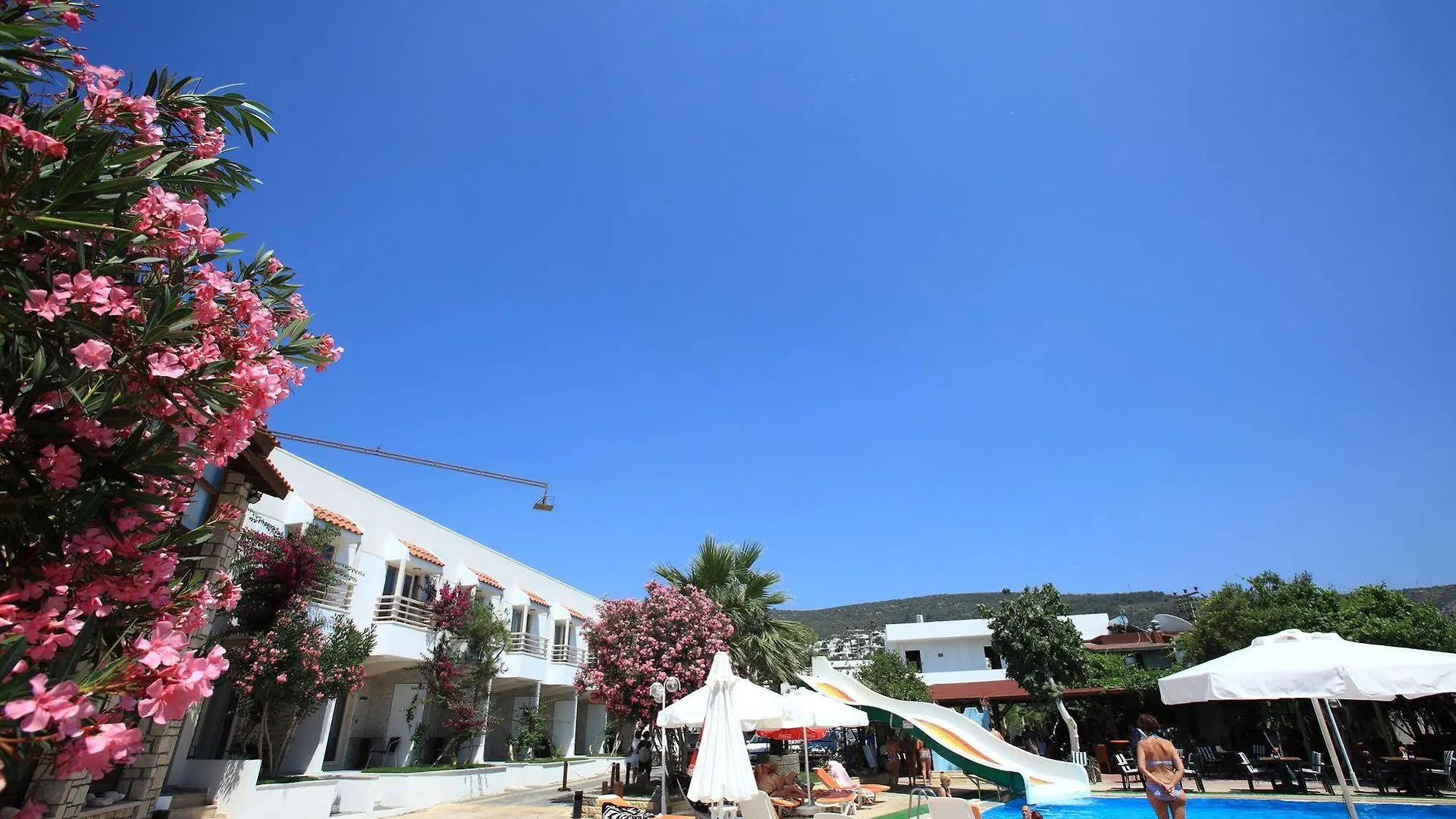 Delfi Hotel Spa&Wellness Center Bodrum 2*,
