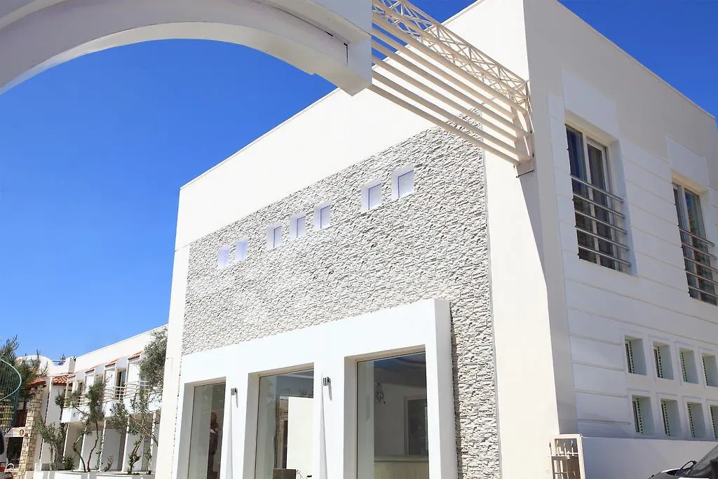 Delfi Hotel Spa & Wellness Center Bodrum