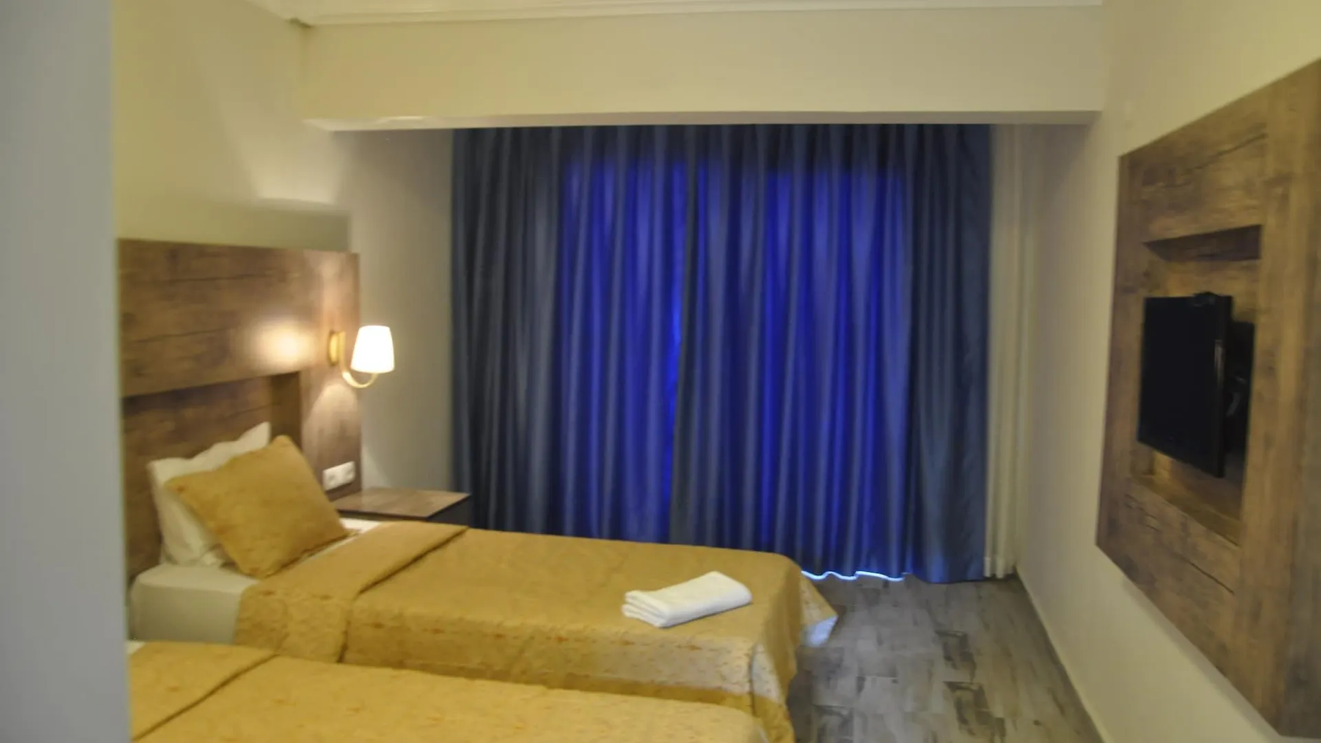 **  Delfi Hotel Spa & Wellness Center Bodrum Turkey