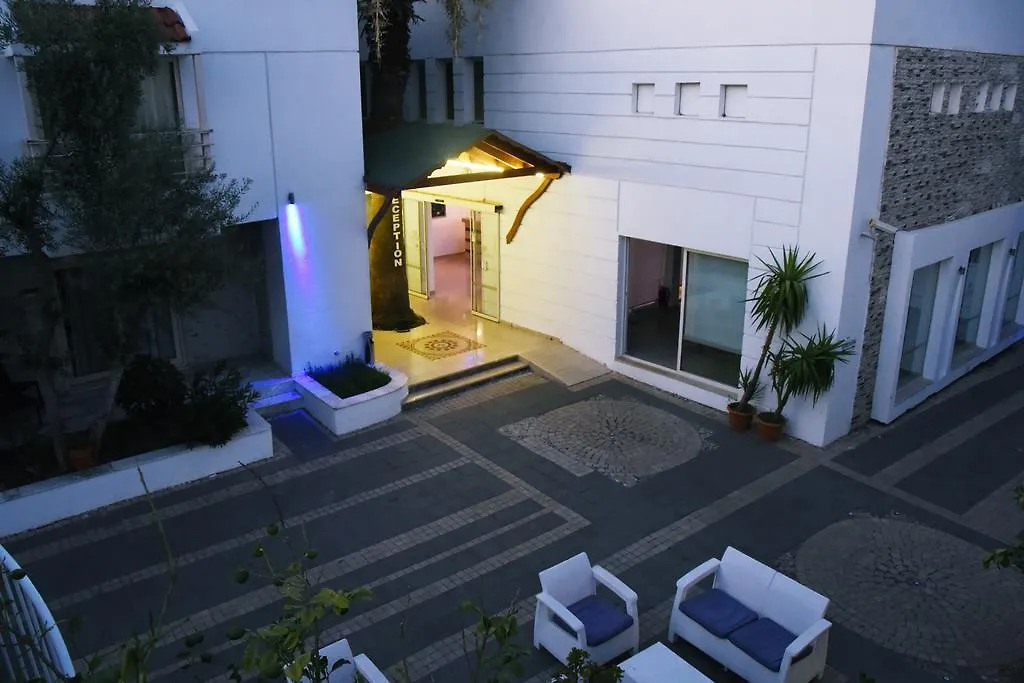 **  Delfi Hotel Spa & Wellness Center Bodrum Turkey