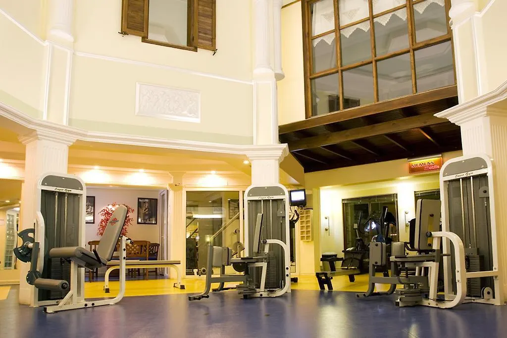 Delfi Hotel Spa&Wellness Center Bodrum Türkei